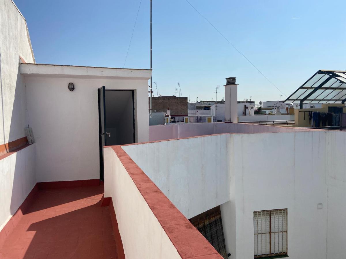 Apartment Wall Center - Aloha Sevilla Exterior photo
