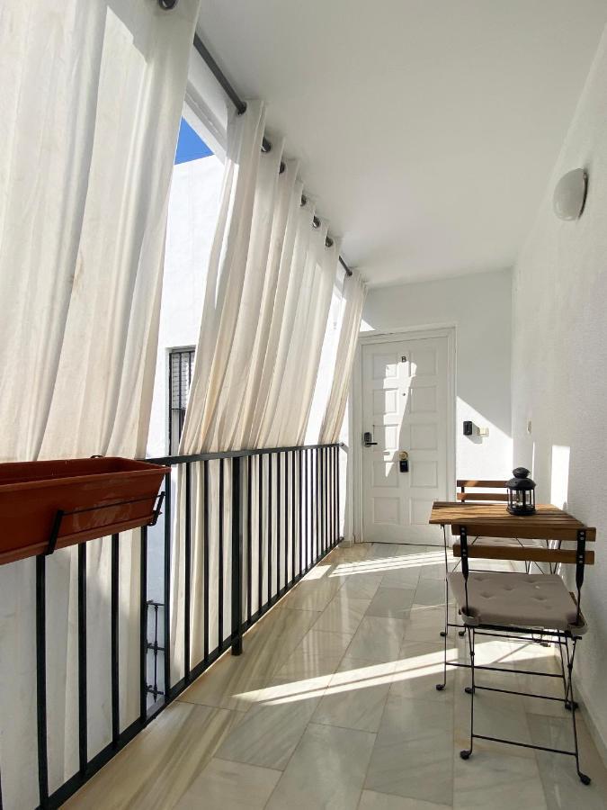 Apartment Wall Center - Aloha Sevilla Exterior photo
