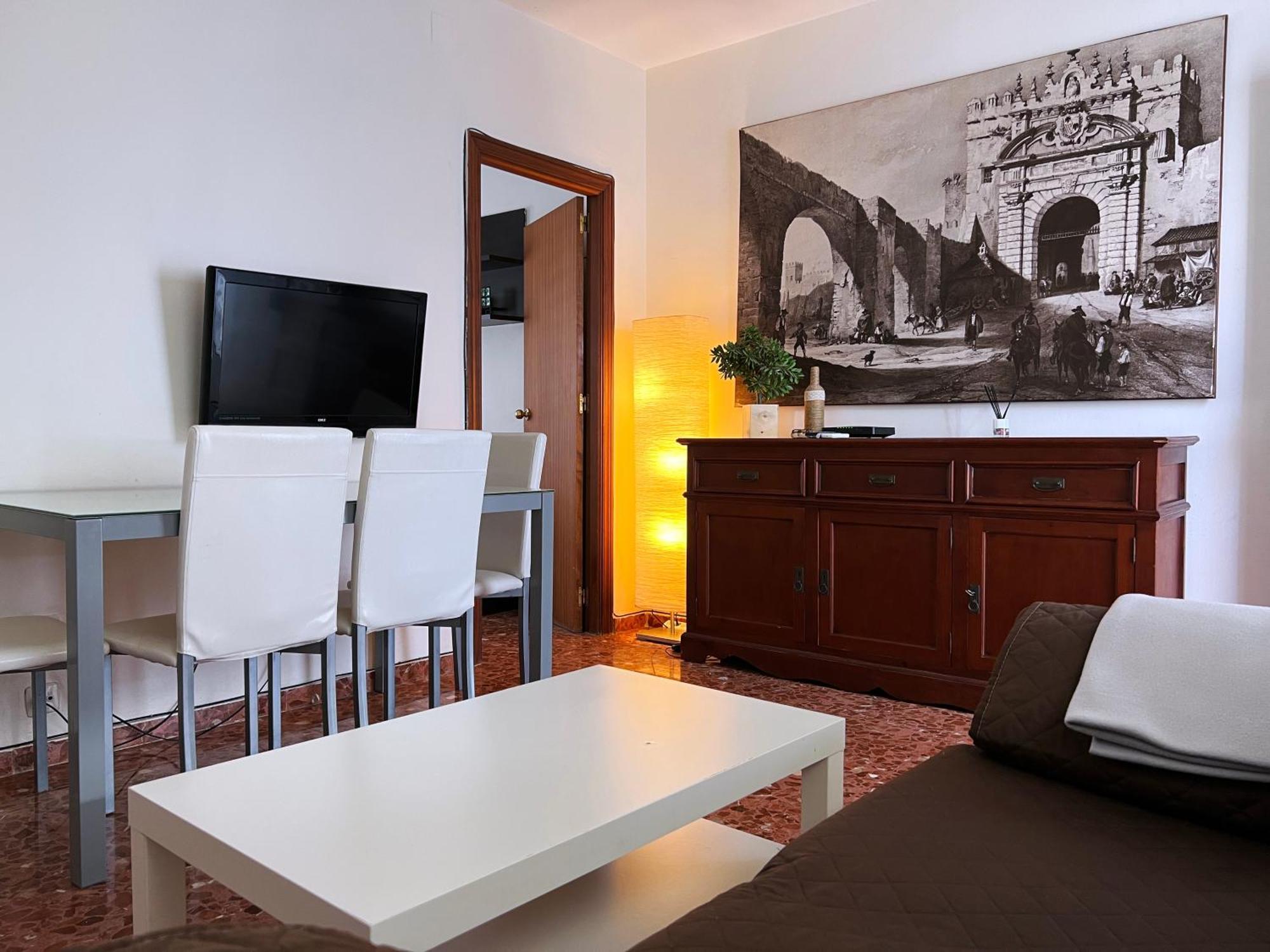 Apartment Wall Center - Aloha Sevilla Exterior photo