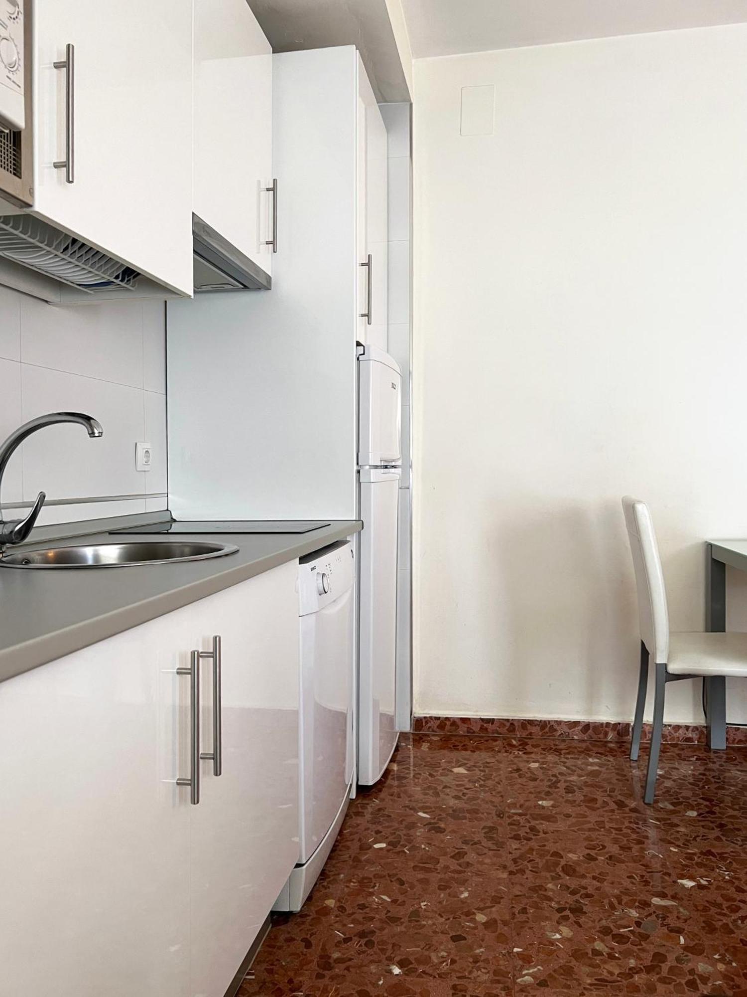 Apartment Wall Center - Aloha Sevilla Exterior photo