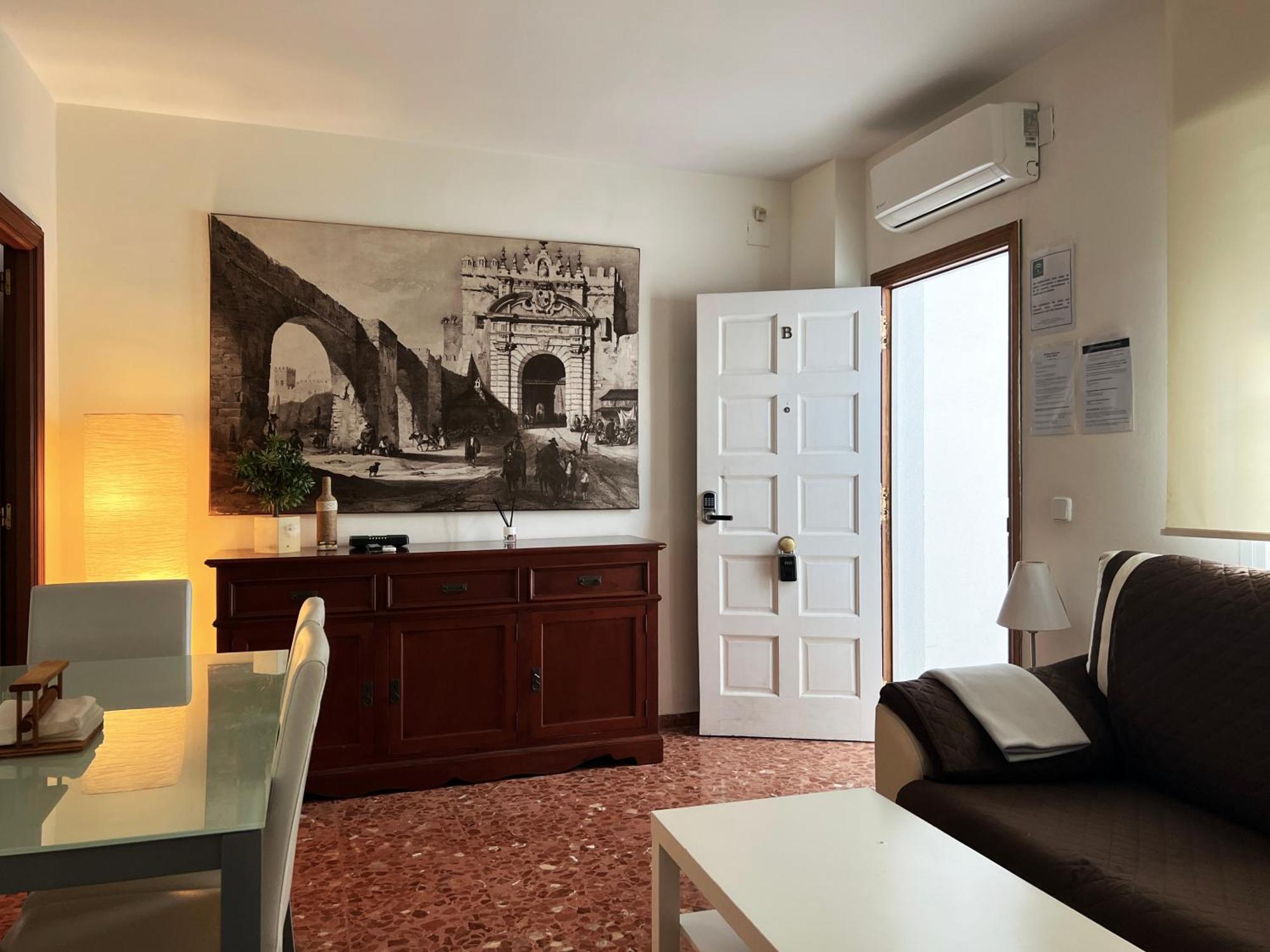 Apartment Wall Center - Aloha Sevilla Exterior photo