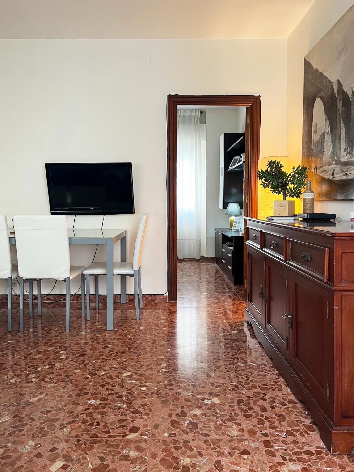 Apartment Wall Center - Aloha Sevilla Exterior photo
